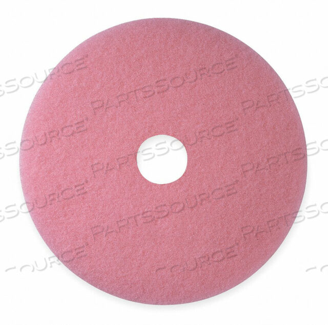 OEM#: 3600BURNISHING PAD 27 IN PINK PK5 от 3M Healthcare