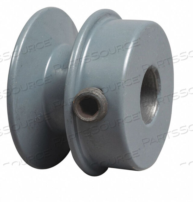 OEM#: AK2512КЛИНОВОЙ РЕМЕНЬ ШКИВ 1/2 ФИКСИРОВАННЫЙ 2.55 OD IRON от TB Woods