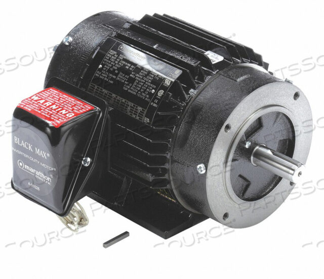 OEM#: 145THTN6046ВЕКТОРНЫЙ ДВИГАТЕЛЬ 6.0 LB-FT 1 HP 230/460 В от Marathon Motors