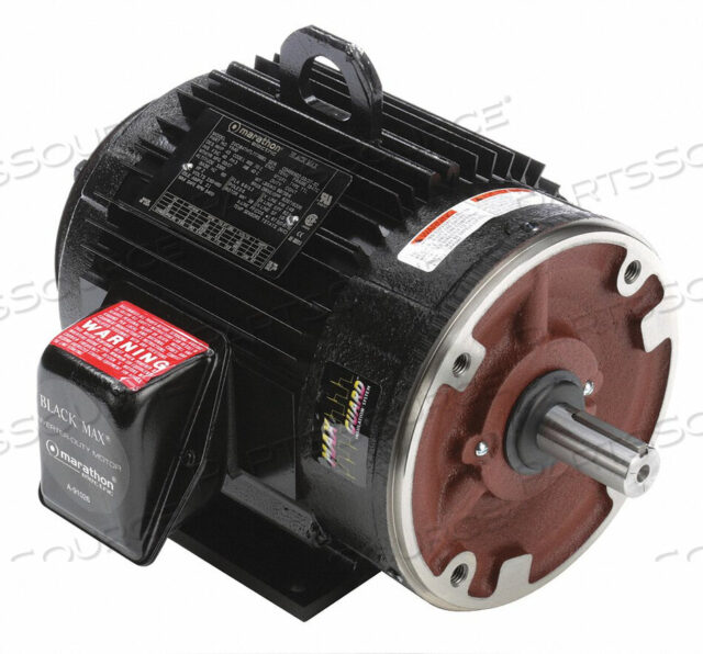 OEM#: 184THTL7776ВЕКТОРНЫЙ ДВИГАТЕЛЬ 9.0 LB-FT 2 HP 230/460 В от Marathon Motors