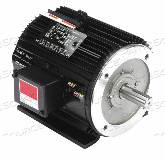 OEM#: 182THTY7726VECTOR MOTOR 9.0 LB-FT 3 HP 230/460 V by Marathon Motors