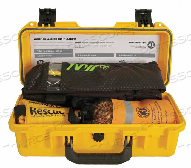 OEM#: MRK110-25-0-102RESCUE KIT THRW STICK BELT-PACK THRW BAG от Mustang Survival