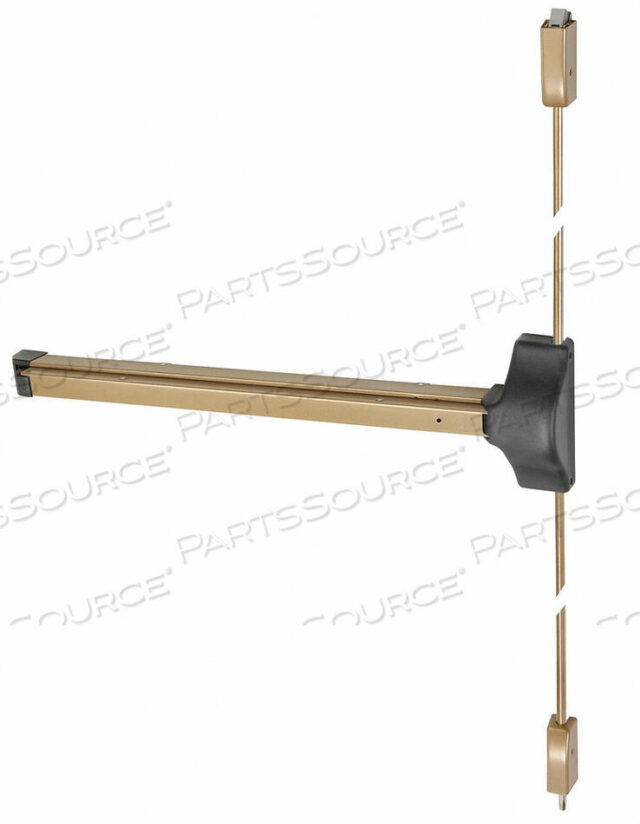 OEM#: 1810F-36-691ВЕРТИКАЛЬНЫЙ ПОВЕРХНОСТНЫЙ СТЕРЖЕНЬ GRADE 1 36 ДЮЙМОВ БРОНЗА от Yale