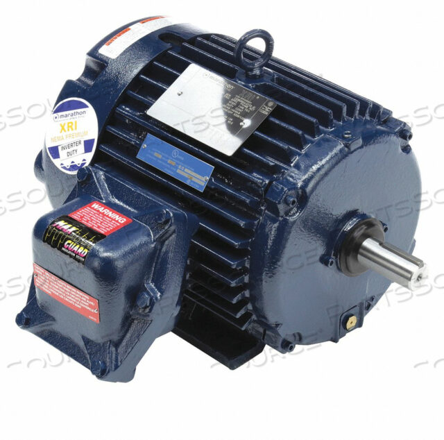 OEM#: 182TTGCD6501HAZARDOUS LOC MTR 3 PH TEFC 3 HP T3B от Marathon Motors