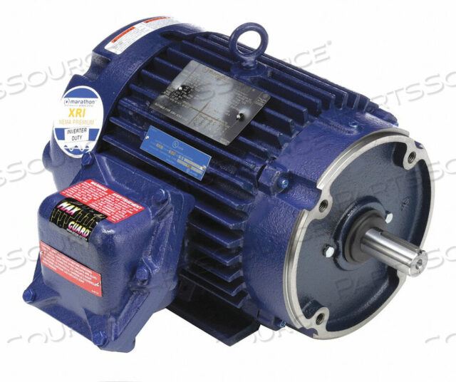 OEM#: 182TTGCD6569HAZARDOUS LOC MTR 3 PH TEFC 3 HP T3B от Marathon Motors