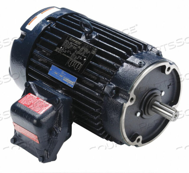 OEM#: 182TTGCD4068HAZARDOUS LOC MTR 3 PH TEFC 3 HP T3B от Marathon Motors