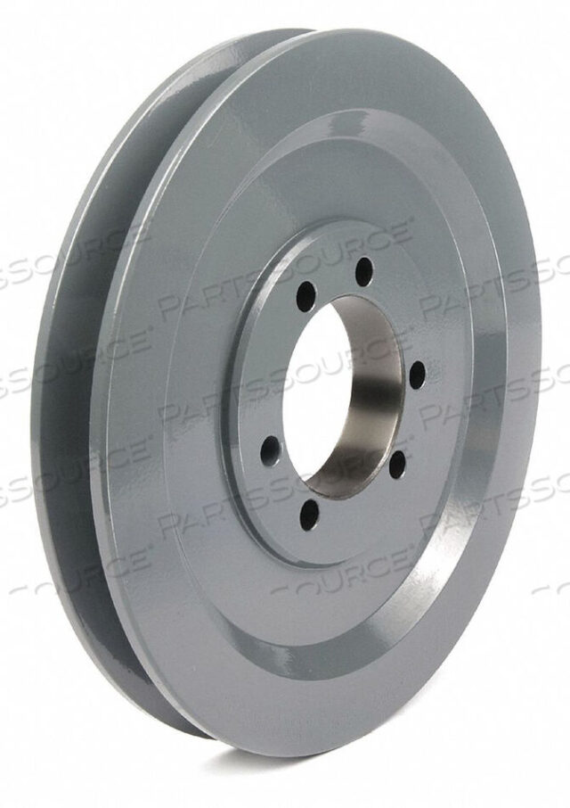 OEM#: 3V601Шкив клинового ремня съемный 1 канавка 6 OD от TB Woods