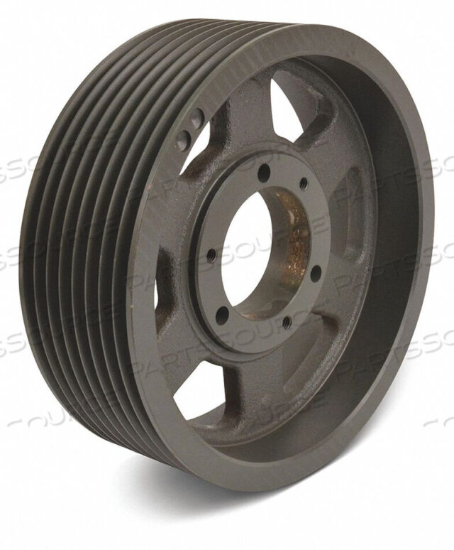 OEM#: 5V1608КЛИНОВОЙ РЕМЕНЬ ШКИВ СЪЕМНЫЙ 8 КАНАВОК 16 OD от TB Woods