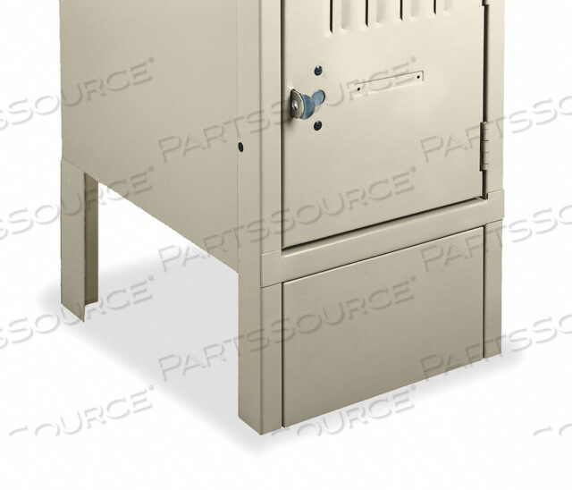 OEM#: FB-12SNDLOCKER FRONT BASE от Tennsco Corp.