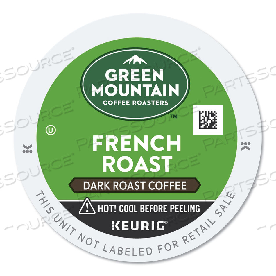 OEM#: 6694FRENCH ROAST COFFEE K-CUPS, 96/КОРОБКА от Green Mountain Coffee