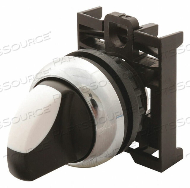 OEM#: M22-WLK3-WILL 2-POS MOM SEL SWTCH LEVER STYLE SIL от Eaton