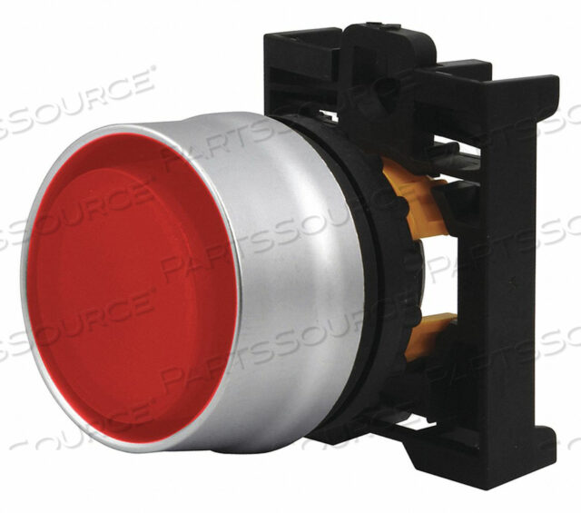 OEM#: M22-DGLH-RILL MOM PB GUARDED BUTTONLESS by Eaton