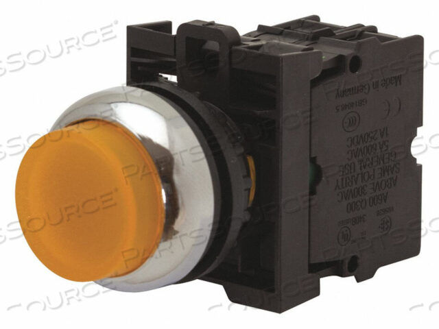 OEM#: M22-DLH-AILL MOM PB SIL-BZL EXTD RED by Eaton