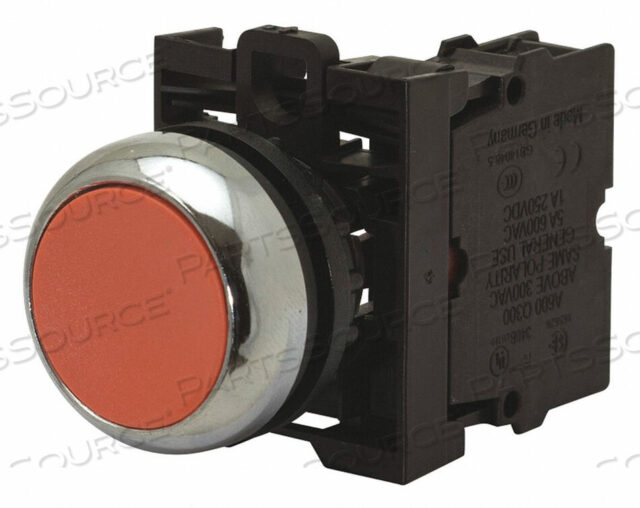 OEM#: M22-DR-RNON-ILL MOM PB SIL-BZL FLSH RED ETCHED от Eaton
