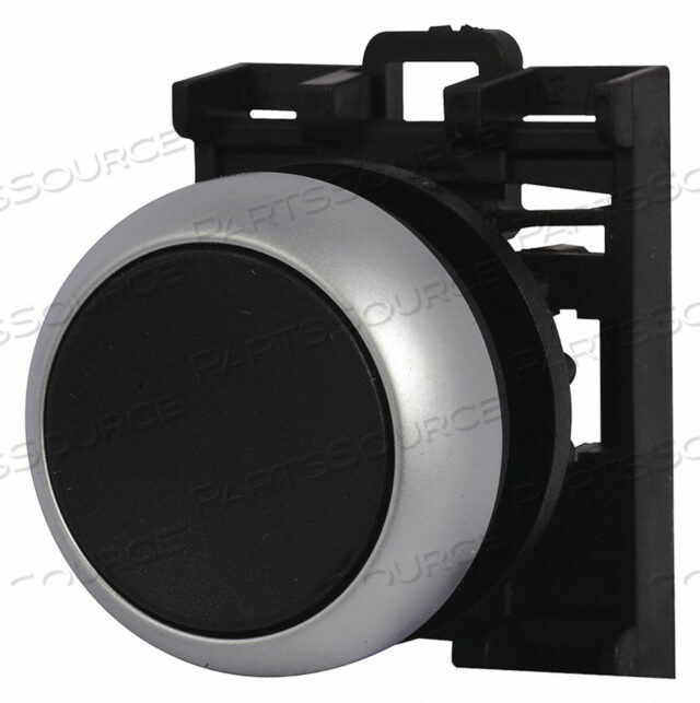 OEM#: M22-DR-SNON-ILL MTN PB SIL-BZL FLSH BUTTON 3-PAC by Eaton