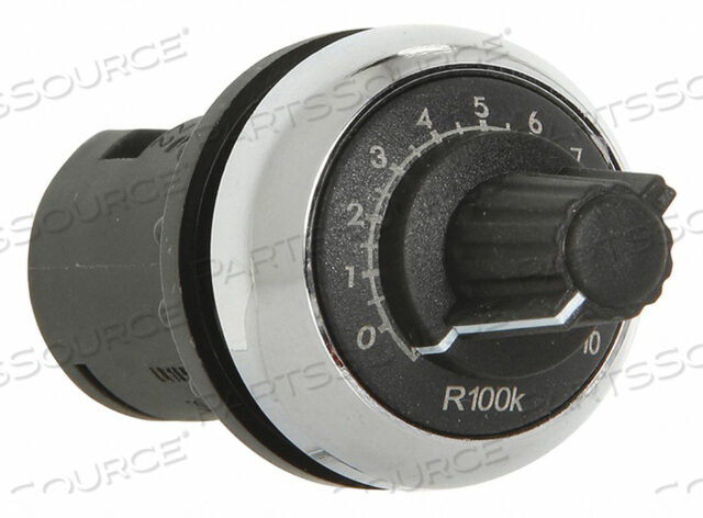 OEM#: M22M-R470K-RHPOTENTIOMETER METAL-BZL 4.7K от Eaton