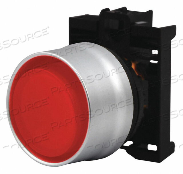 OEM#: M22-DGH-R-K10NON-ILL MOM PB SIL-BZL FLSH GRN 1NC от Eaton