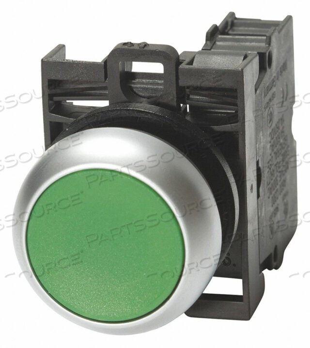 OEM#: M22-D-G-K11NON-ILL MOM PB SIL-BZL EXTD RED 2NC от Eaton