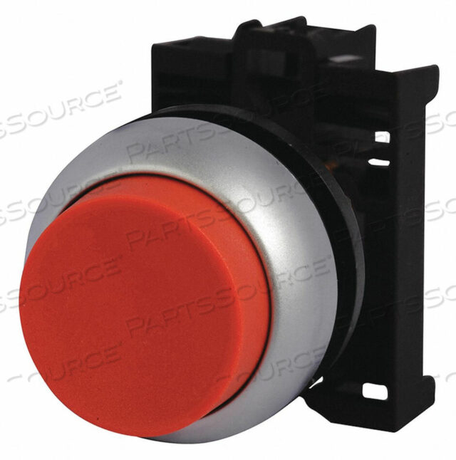 OEM#: M22-DH-R-K02NON-ILL MOM PB SIL-BZL EXTD RED 2NO от Eaton