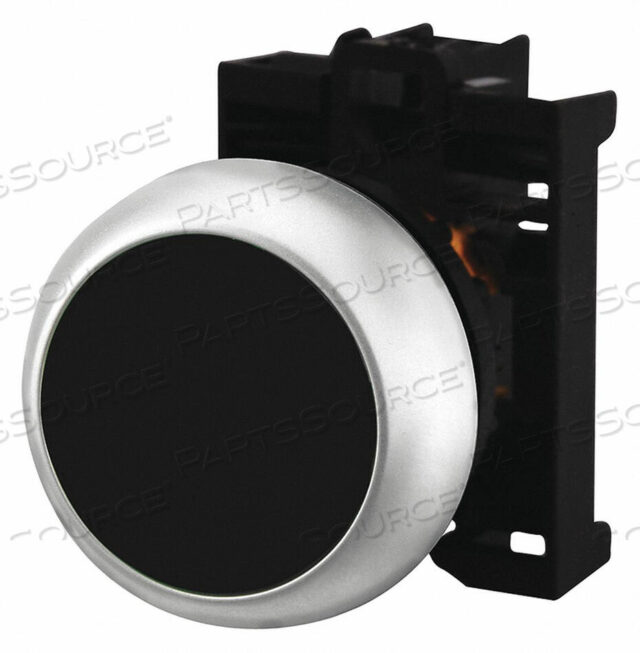 OEM#: M22-D-S-K02NON-ILL MOM PB SIL-BZL FLSH BLK 2NO от Eaton