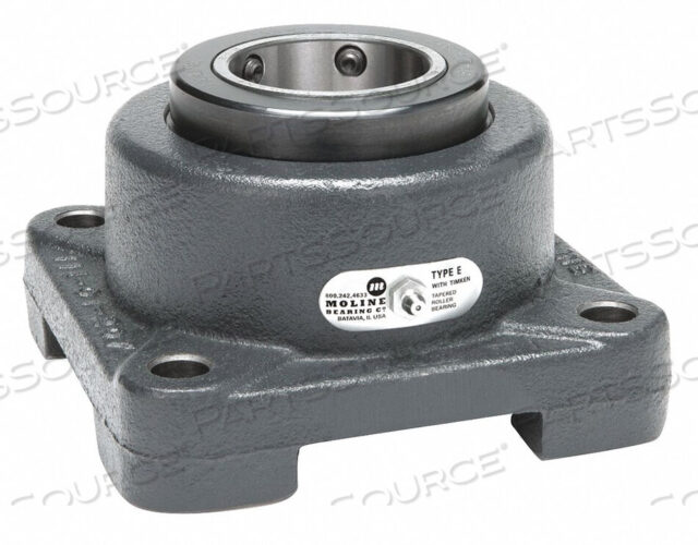 OEM#: 19311303Подшипник с фланцевым креплением 9 1/4 дюйма H ОБЩИЙ от Moline Bearing