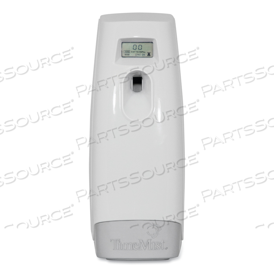 OEM#: 1048502PLUS АЭРОЗОЛЬНЫЙ ДОЗАТОР С ДОЗОЙ, 2,5 X 3,2 X 9, БЕЛЫЙ, 6/КОРОБКА от TimeMist