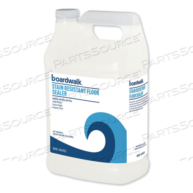 OEM#: 115000-41ESSNПЯТНОУСТОЙЧИВЫЙ ГЕРМЕТИК ДЛЯ ПОЛА, БУТЫЛКА 1 ГАЛЛОН, 4 ШТ./КОРОБКА от Boardwalk