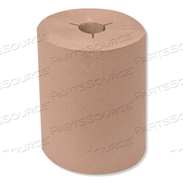 OEM#: 8620100УНИВЕРСАЛЬНОЕ РУЛОННОЕ ПОЛОТЕНЦЕ ДЛЯ РУК, С ЗУБЦАМИ, 8 X 425 ФУТОВ, НАТУРАЛЬНОЕ, 12 РУЛОНОВ/КОРОБКА от Tork