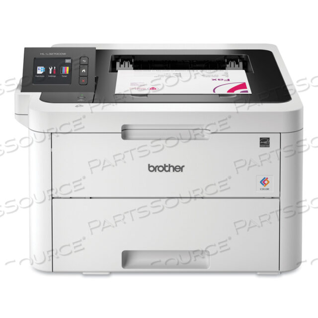 HL-L3270CDW DIGITAL COLOR LASER PRINTER WITH WIRELESS NETWORKING AND DUPLEX PRINTING