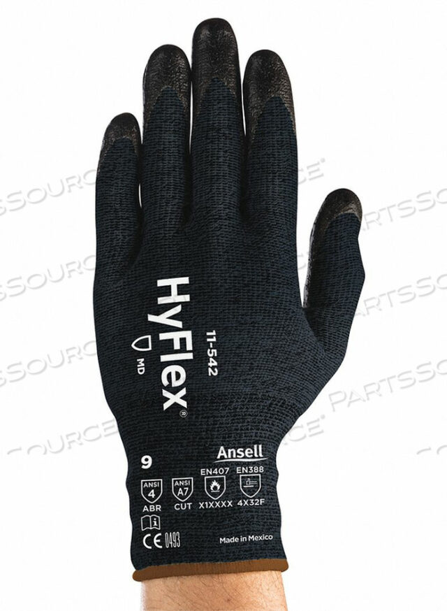 OEM#: 11-542ПЕРЧАТКИ С ЗАЩИТОЙ ОТ ПОРЕЗОВ M/8 PR от Ansell Healthcare