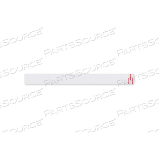 OEM#: 883173КОНТРОЛИРУЮЩИЕ ЛЕНТЫ ДЛЯ ПИЩЕВЫХ КОНТЕЙНЕРОВ, 1,5 X 24, БЕЛЫЕ, БУМАГА, 2500/КОРОБКА от Hoffmaster