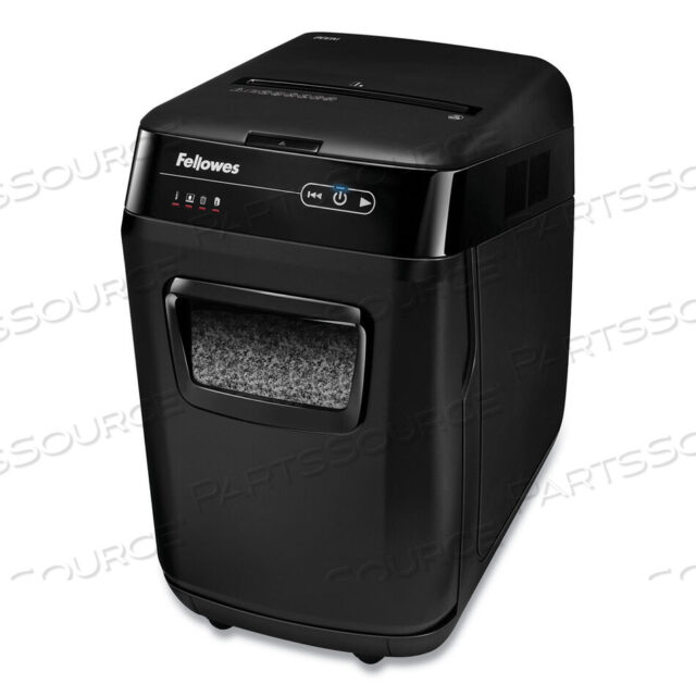 OEM#: 4656201AUTOMAX 200M АВТОМАТИЧЕСКИЙ МИКРОРЕЖУЩИЙ ИЗМЕЛЬЧИТЕЛЬ, ЕМКОСТЬ 200 ЛИСТОВ В АВТОМАТИЧЕСКОМ РЕЖИМЕ/10 ЛИСТОВ В РУЧНОМ РЕЖИМЕ от Fellowes