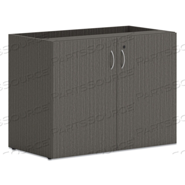 МОДНЫЙ ШКАФ ДЛЯ ХРАНЕНИЯ, 36 Ш X 20 Г X 29 В, СЛАНЕЦ ТИК