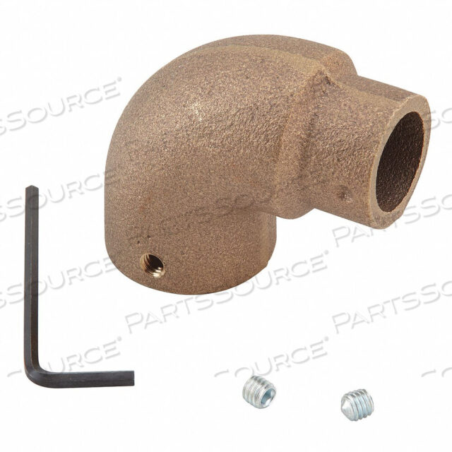 OEM#: 909ELAVENT ELBOWS WATTS SERIES 909 ELA от Watts Regulator Co.