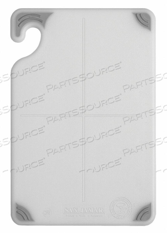 OEM#: CBG6938WHРАЗДЕЛОЧНАЯ ДОСКА 6X9 БЕЛАЯ от San Jamar