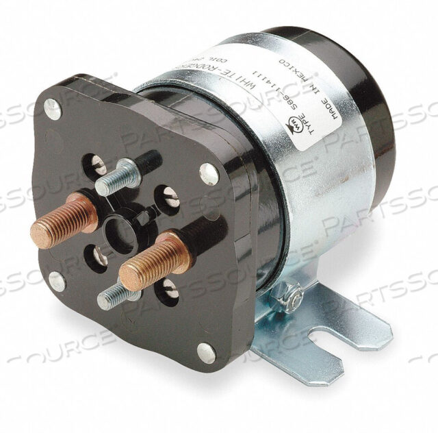 OEM#: 586-114111DC POWER SOLENOID 24V AMPS 200 от White-Rodgers