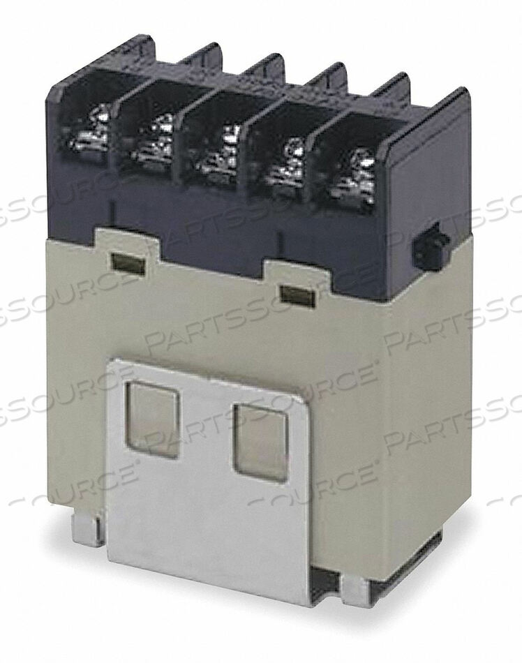 OEM#: G7J-2A2B-B-W1-AC200/240H8123 ЗАКРЫТОЕ СИЛОВОЕ РЕЛЕ 10PIN 240VAC DPST от Omron - Electronic Division