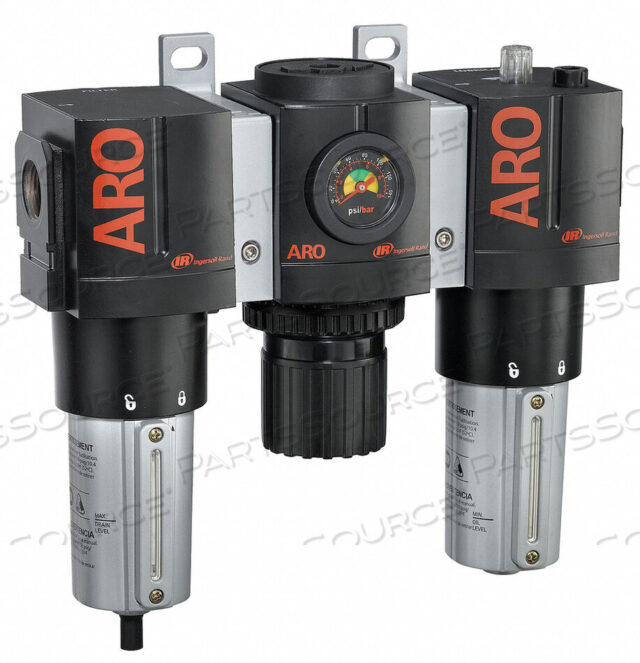 OEM#: C38461-810FRL 3 шт. 1 NPT 5 МИКРОН 215 CFM от Ingersoll-Rand