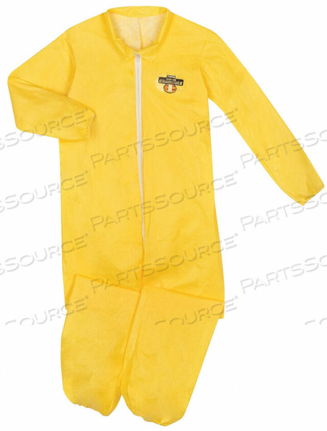OEM#: PBLC5417-LGCOLARRED КОМБИНЕЗОН ЭЛАСТИЧНЫЙ ЖЕЛТЫЙ L от Lakeland