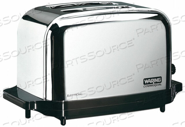 OEM#: WCT702ТОСТЕР, ХРОМ, 2 ЛОМТИКА, 120 В от Conair