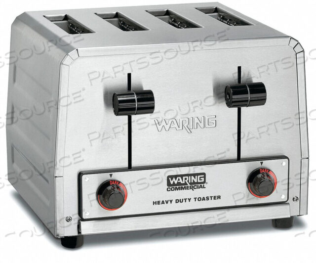 OEM#: WCT800RCТОСТЕР, ПРОЧНЫЙ, ИЗ НЕРЖАВЕЮЩЕЙ СТАЛИ, 4 ЛОМТИКА от Conair