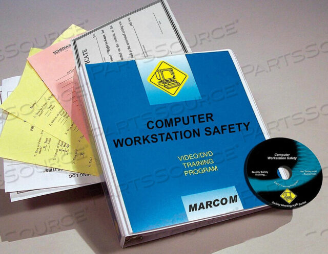 OEM#: V0000219EMDVDSAFETYPROGRAM КОМПЬЮТЕРНАЯ РАБОЧАЯ СТАНЦИЯ от MarCom Group