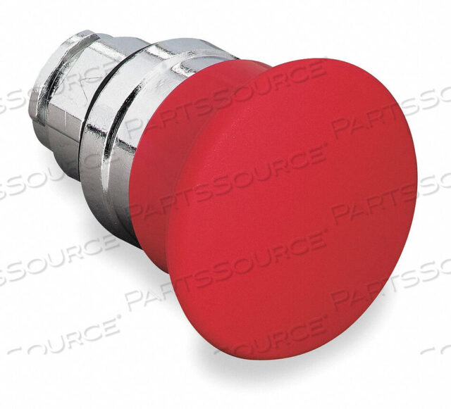 OEM#: ZB4BC4H6952 КНОПОЧНЫЙ ОПЕРАТОР БЕЗ ПОДСВЕТКИ 22 ММ КРАСНЫЙ от APC / American Power Conversion