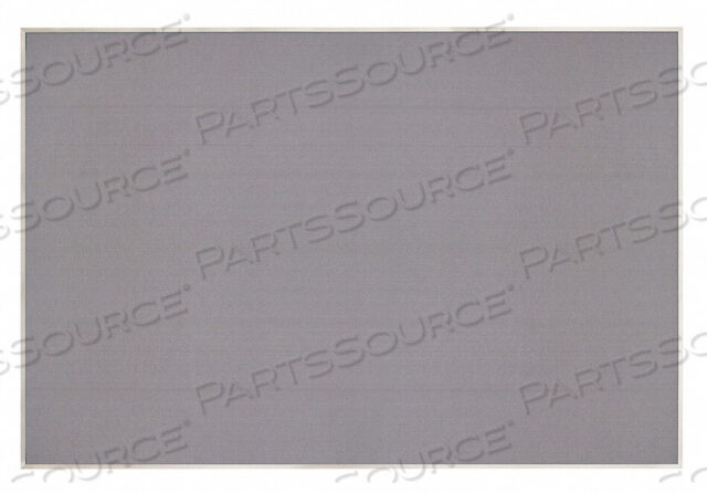 OEM#: UV646AEZ-GREY-SATINТкань для досок объявлений 48H X 72W от United Visual Products