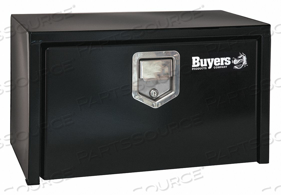 OEM#: 1703100UNDERBODY TRUCK BOX 24 ДЮЙМА Ш 16 ДЮЙМОВ D от Buyers Products