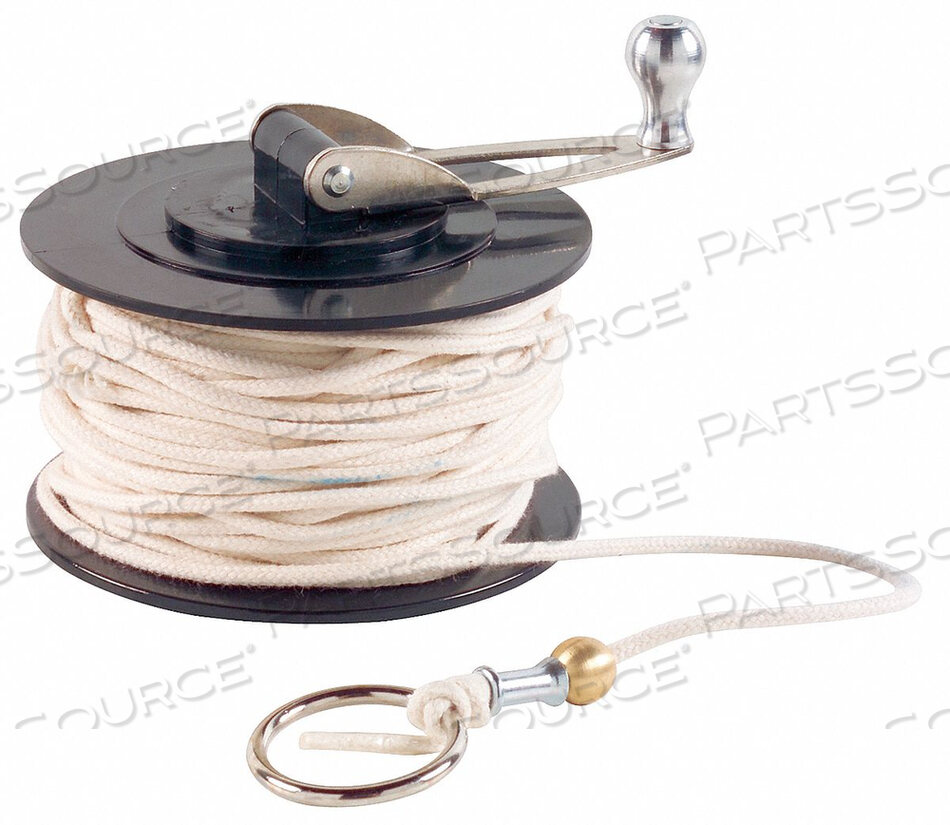 OEM#: RLG110RHCHALK LINE W/HANDLE WHT 110 FT ДЛЯ 2UJZ7 от Keson