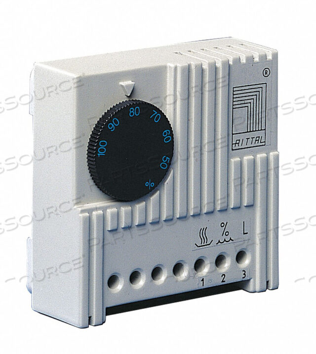 OEM#: 3118000ГИГРОСТАТ 24-230 В ДЛЯ МОНТАЖА НА DIN-РЕЙКУ от Rittal