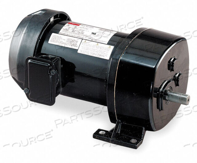 OEM#: 6K353AC МОТОР-РЕДУКТОР 59 ОБ/МИН TEFC 115 В от DAYTON ELECTRIC MANUFACTURING CO