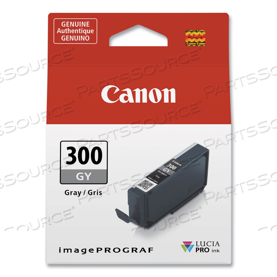 OEM#: 4200C0024200C002 (PFI-300) ЧЕРНИЛА, СЕРЫЕ от Canon (Бытовая электроника)