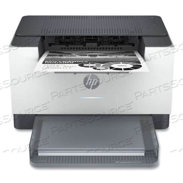 ЛАЗЕРНЫЙ ПРИНТЕР LASERJET M209DW